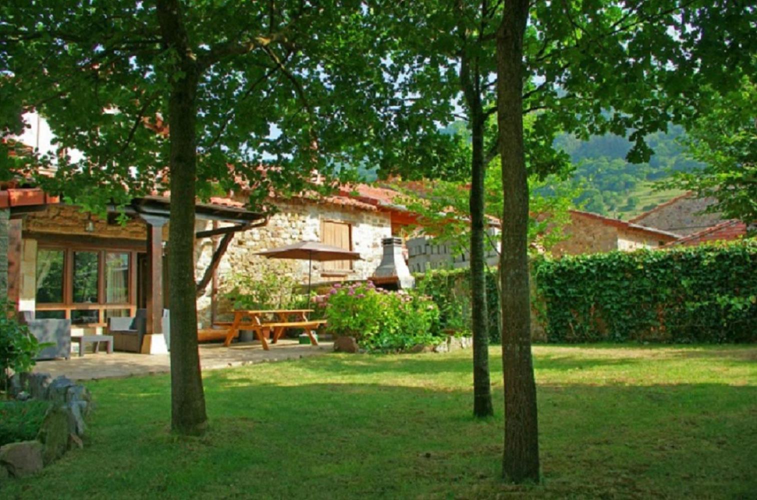 El Rincon Del Besaya Guest House Villasuso de Cieza Exterior foto
