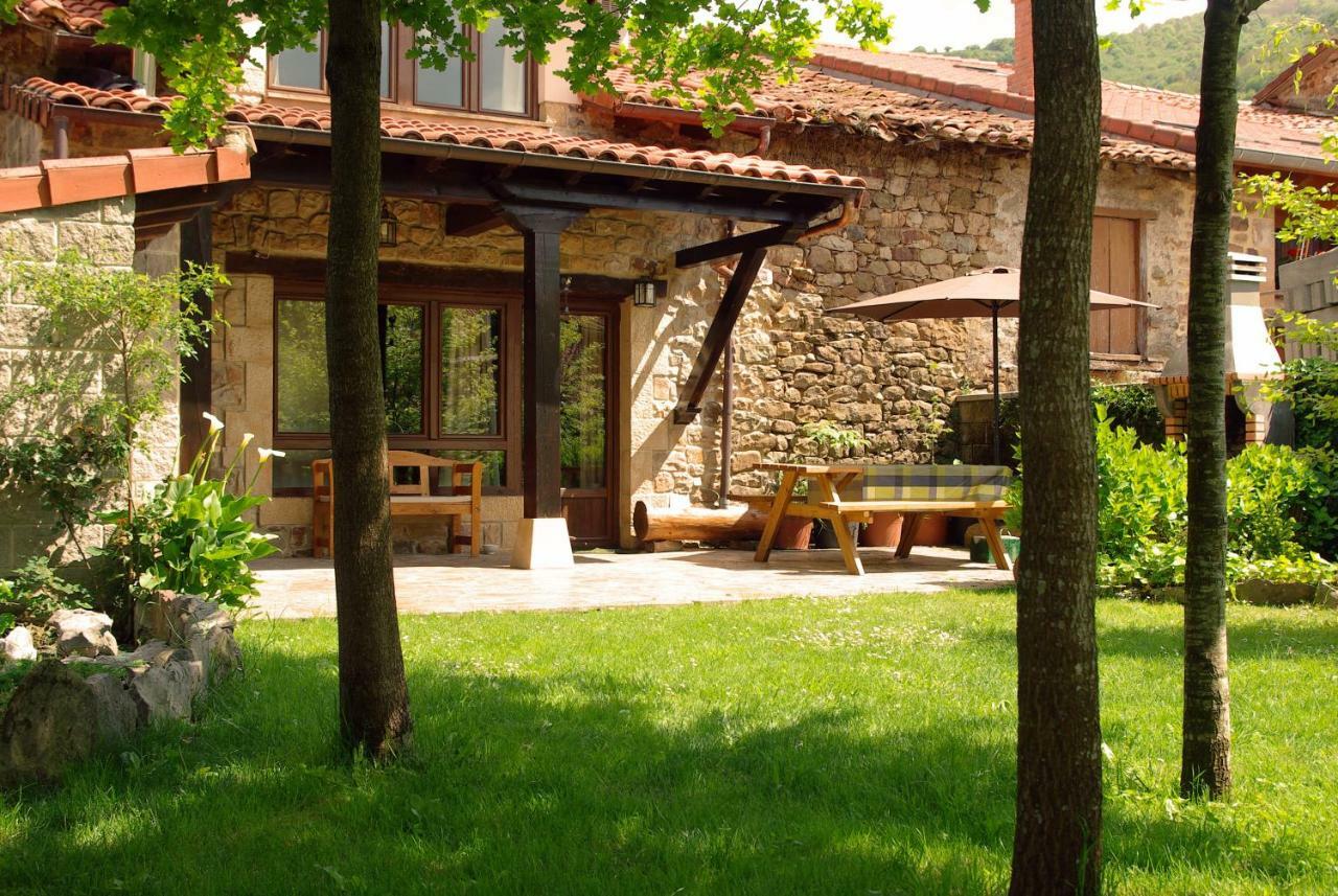 El Rincon Del Besaya Guest House Villasuso de Cieza Exterior foto